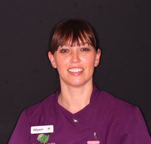 allyson pearce