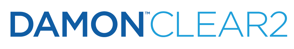damon clear logo