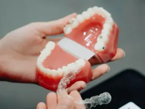 Can Retainers Move Teeth Back​ Into Place?