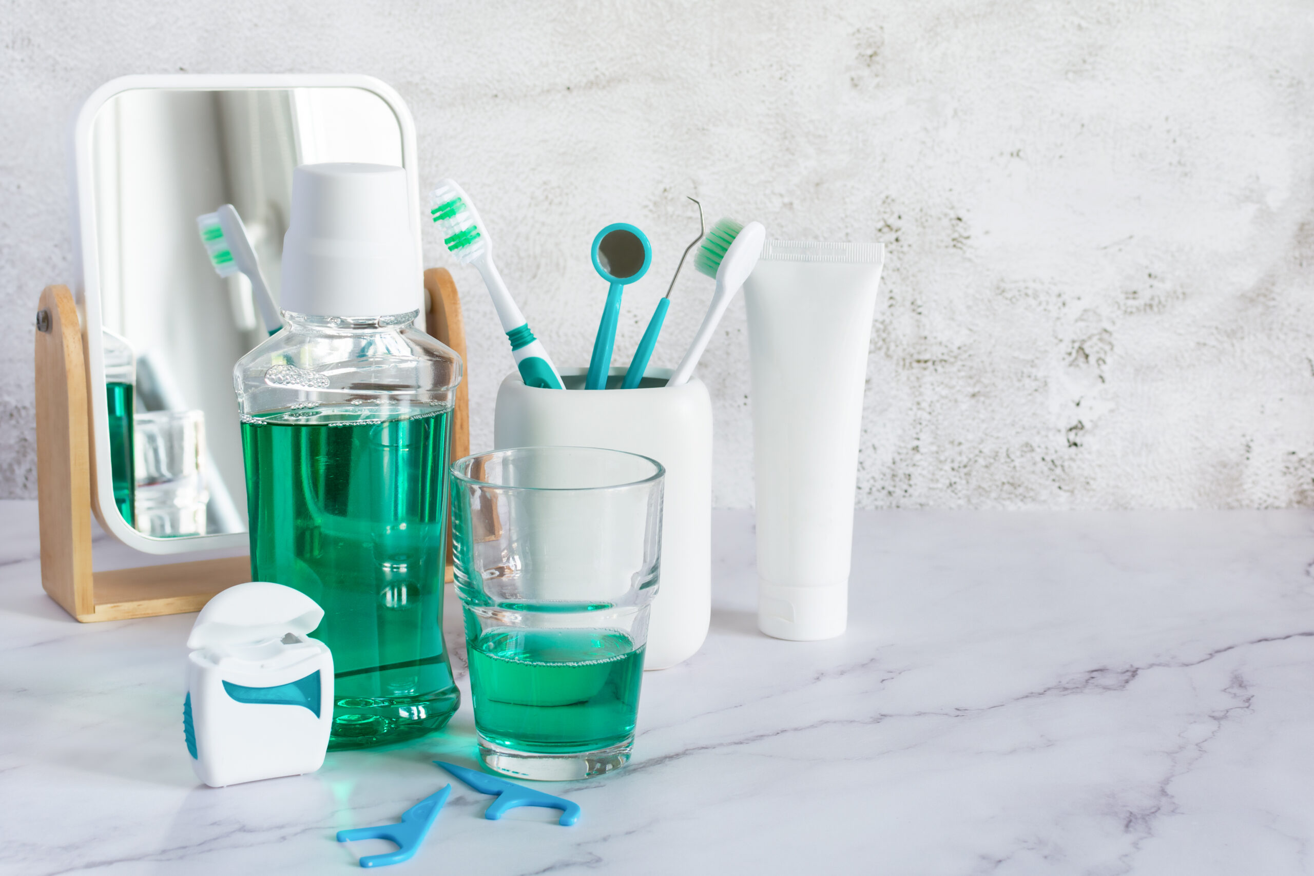 dental hygienist in cardiff