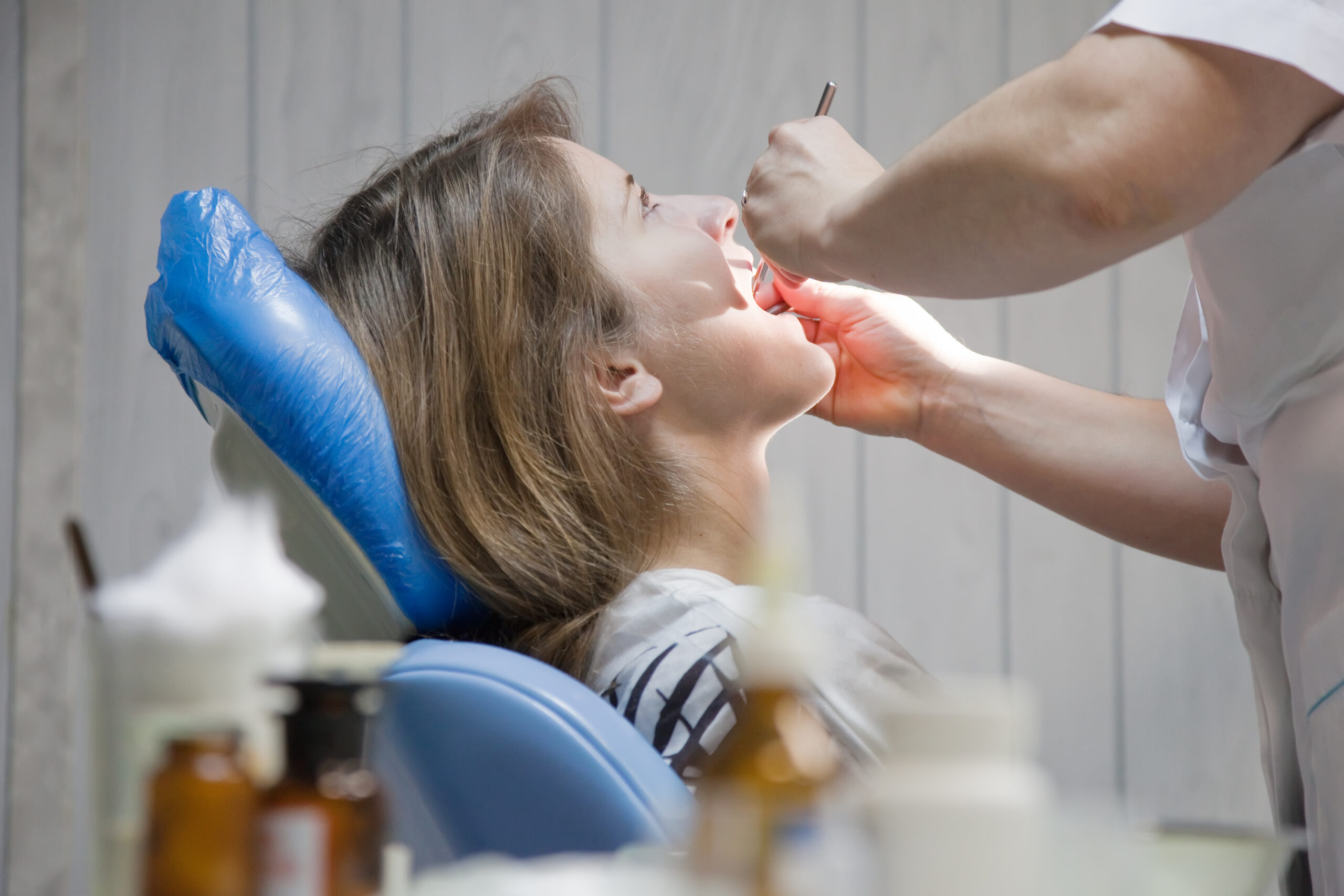 dental checkup uk
