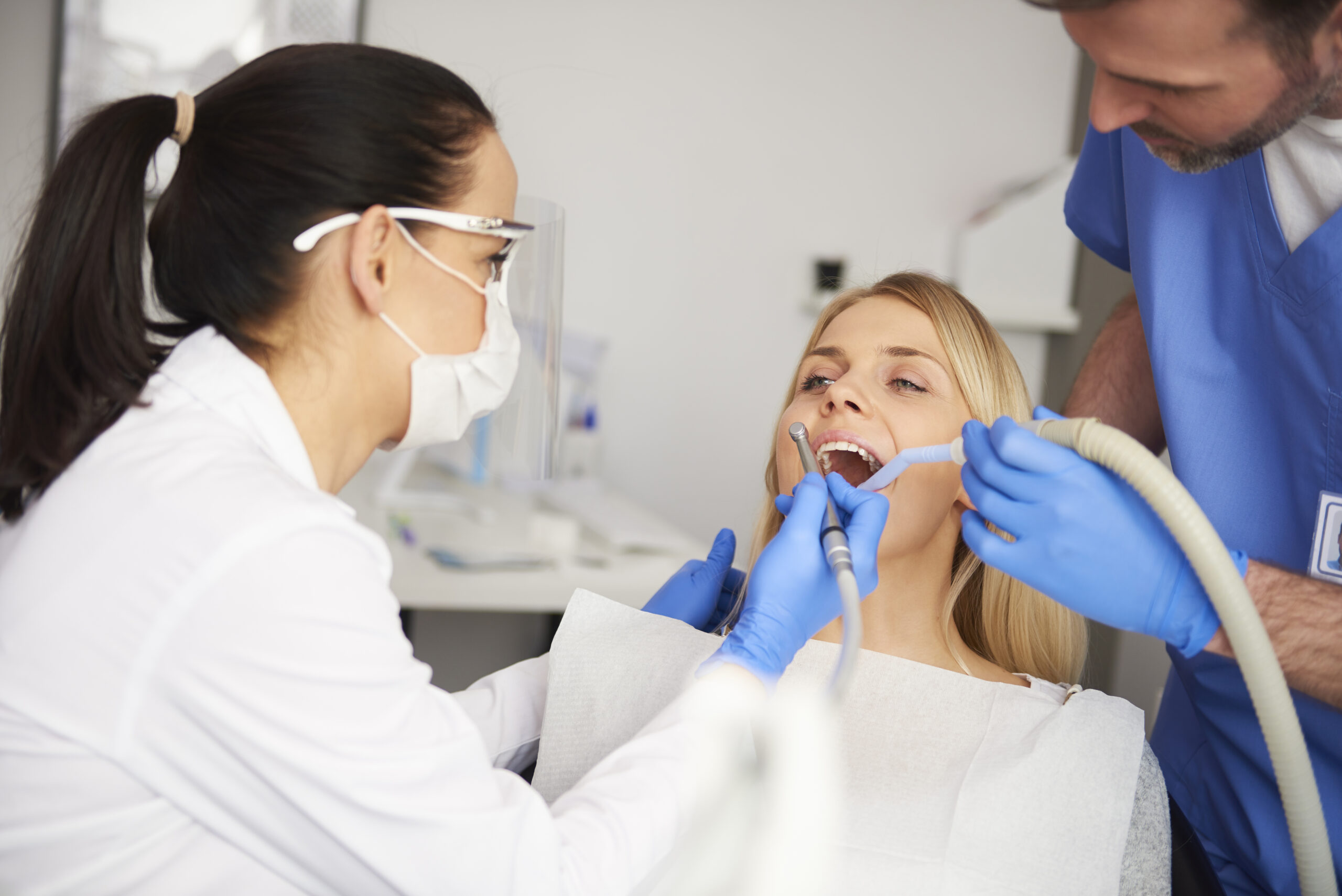 routine examination